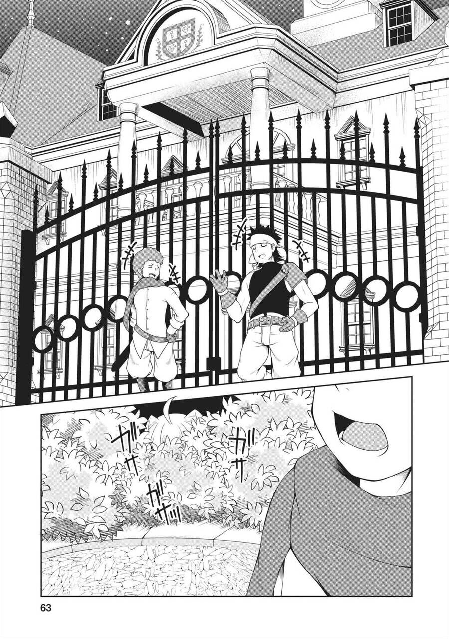 Because I Reincarnated As A Succubus, Ill Squeeze Out Milk(Dot) Chapter 10 - Trang 2