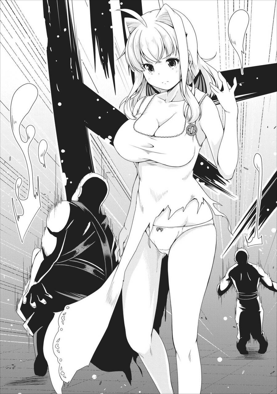 Because I Reincarnated As A Succubus, Ill Squeeze Out Milk(Dot) Chapter 10 - Trang 2