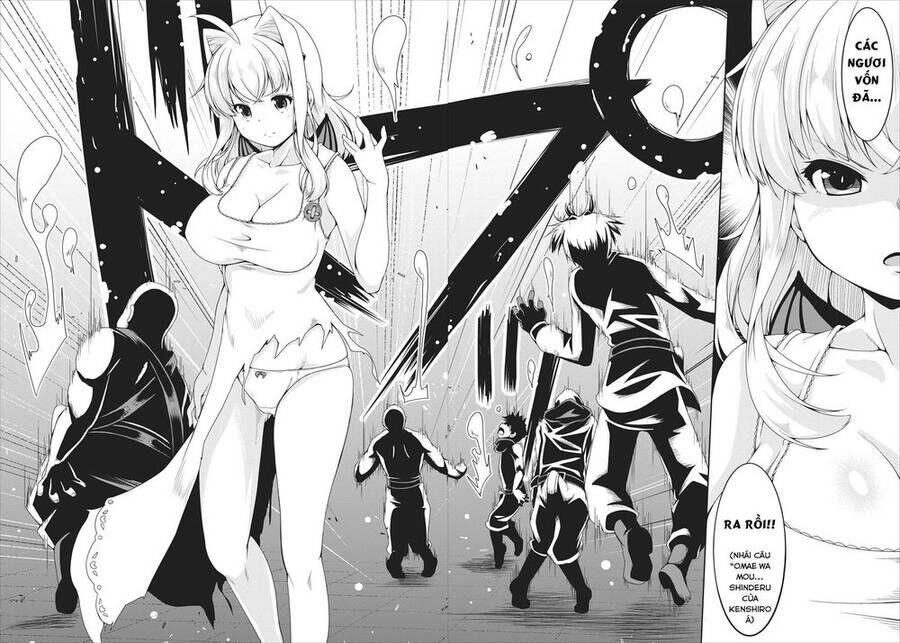 Because I Reincarnated As A Succubus, Ill Squeeze Out Milk(Dot) Chapter 10 - Trang 2