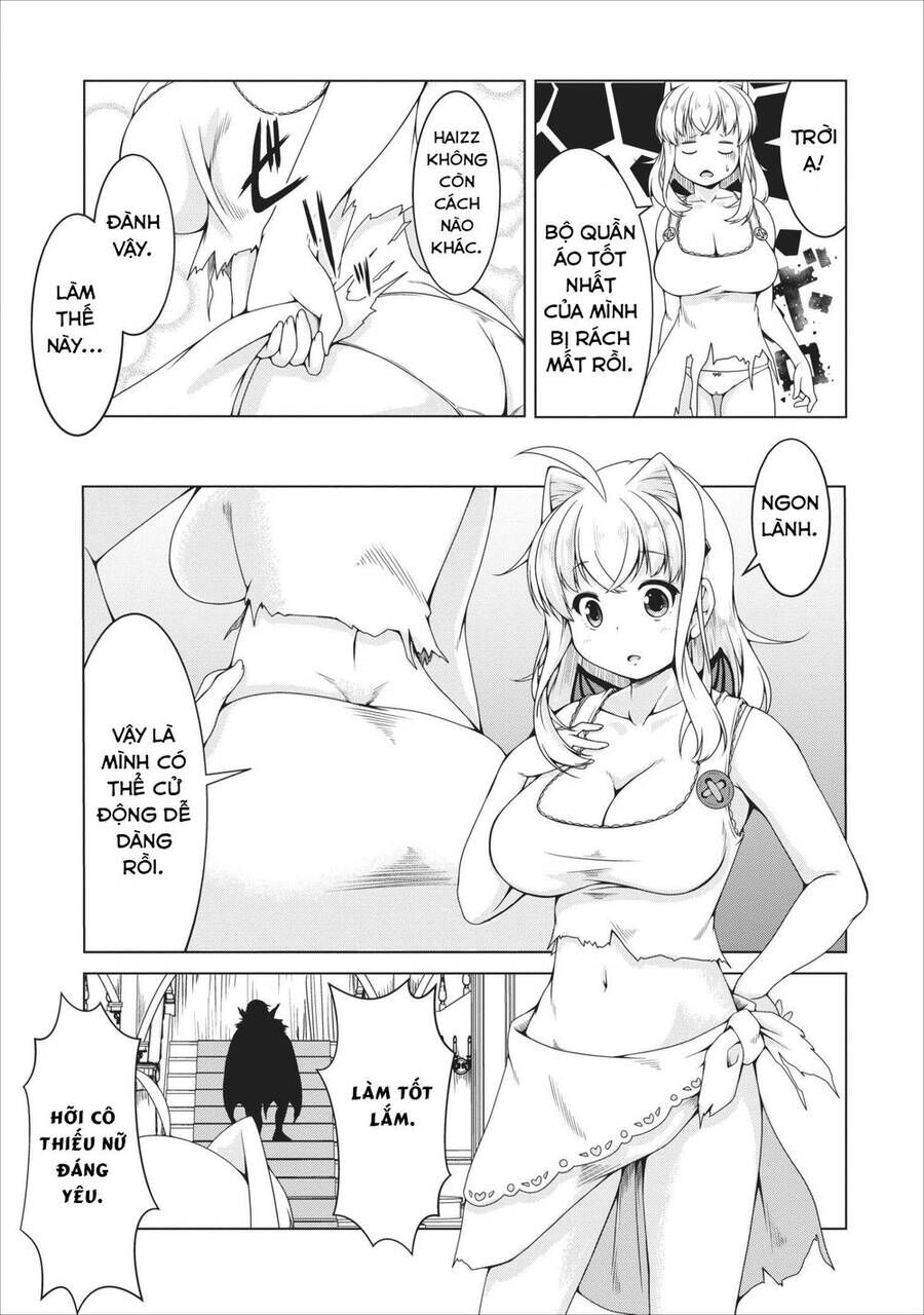 Because I Reincarnated As A Succubus, Ill Squeeze Out Milk(Dot) Chapter 10 - Trang 2