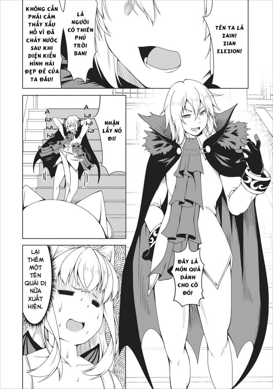 Because I Reincarnated As A Succubus, Ill Squeeze Out Milk(Dot) Chapter 10 - Trang 2