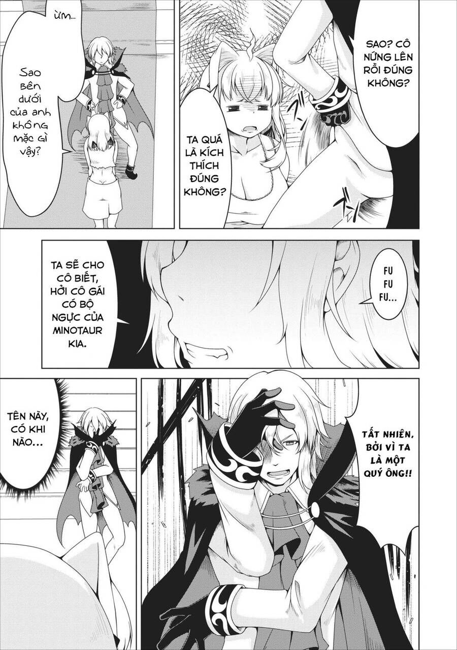 Because I Reincarnated As A Succubus, Ill Squeeze Out Milk(Dot) Chapter 10 - Trang 2