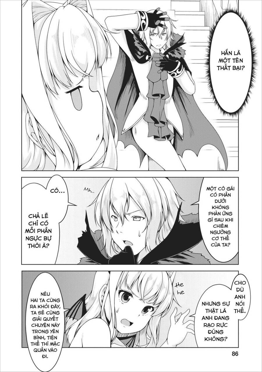 Because I Reincarnated As A Succubus, Ill Squeeze Out Milk(Dot) Chapter 10 - Trang 2