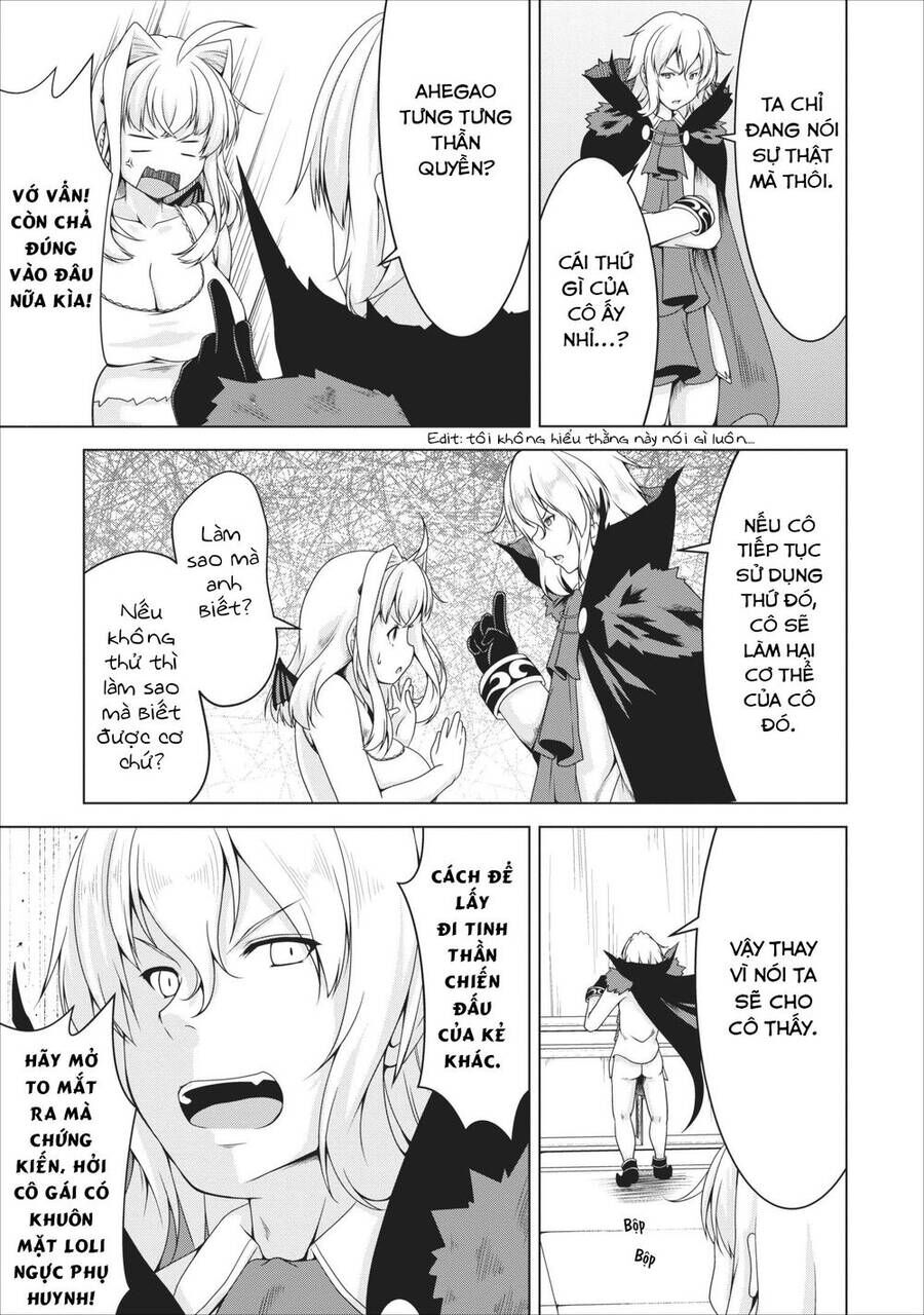 Because I Reincarnated As A Succubus, Ill Squeeze Out Milk(Dot) Chapter 10 - Trang 2