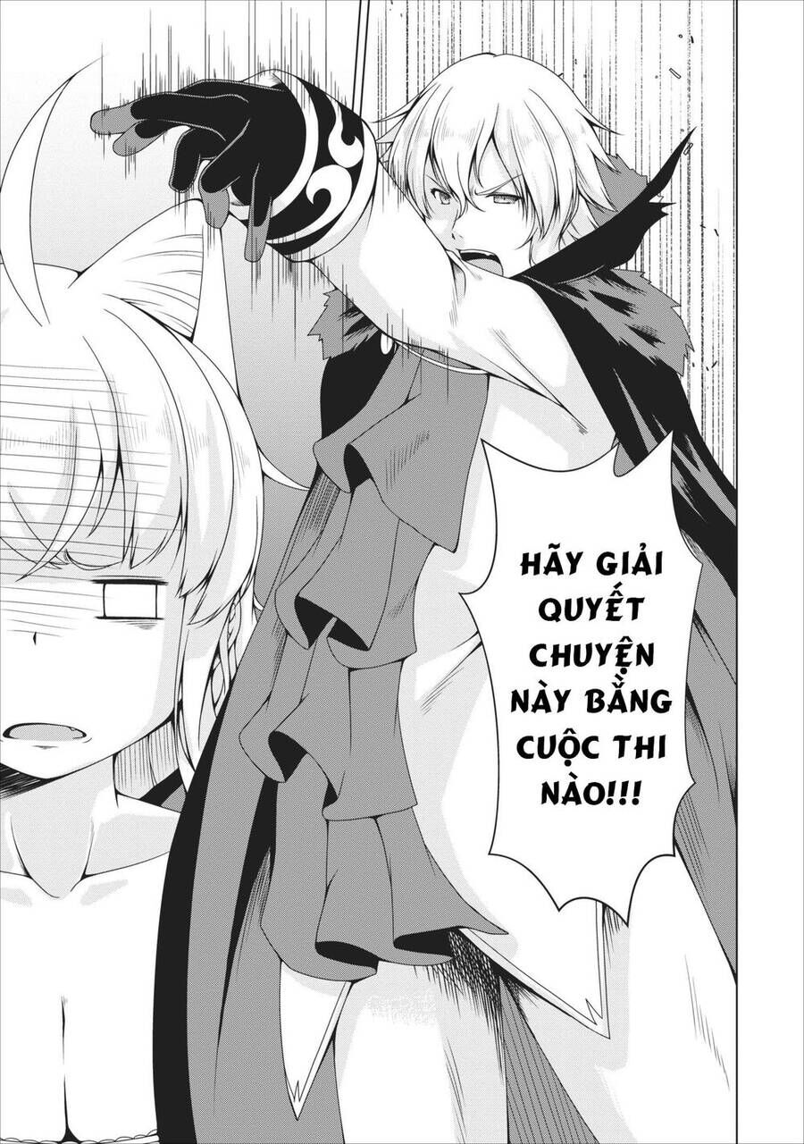 Because I Reincarnated As A Succubus, Ill Squeeze Out Milk(Dot) Chapter 10 - Trang 2