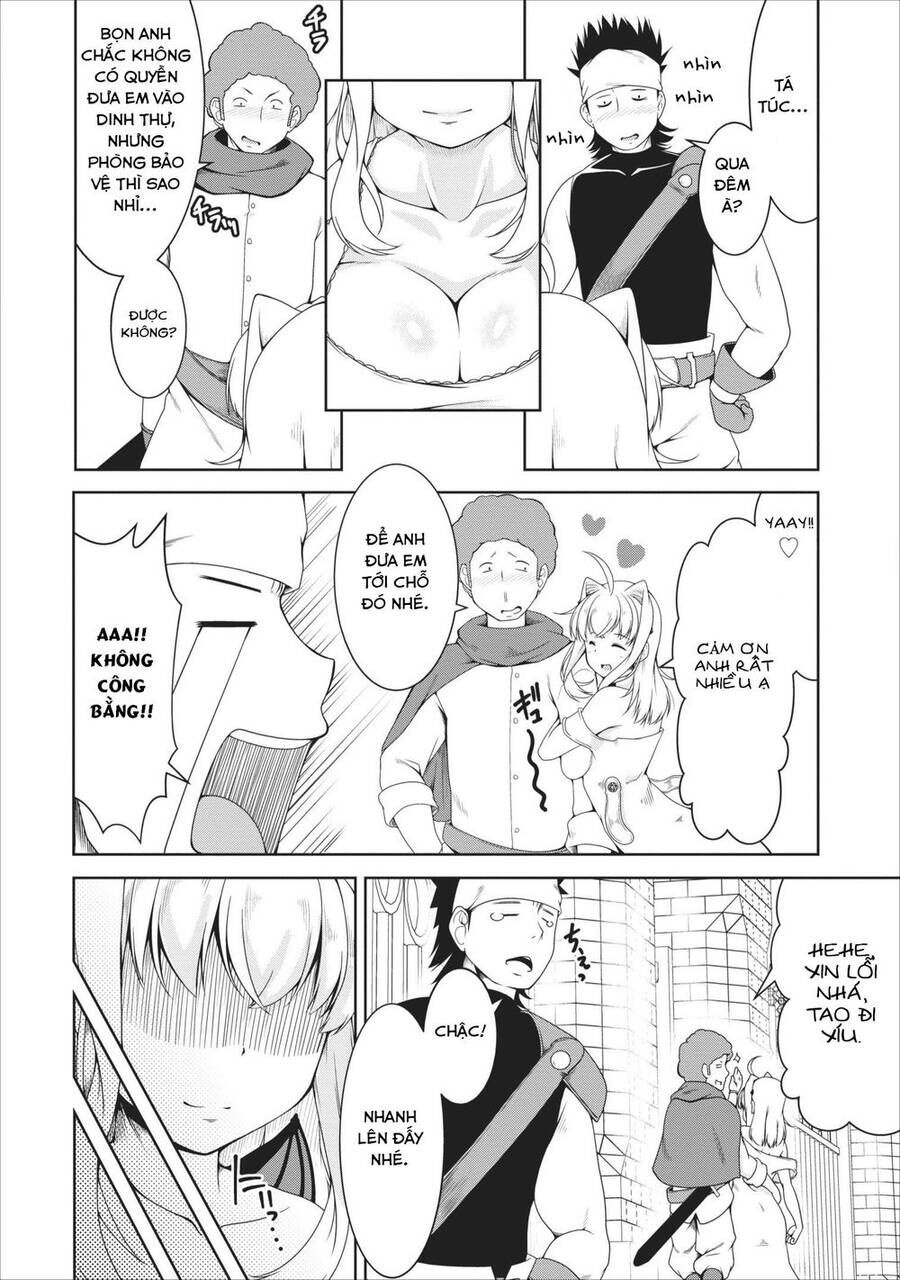 Because I Reincarnated As A Succubus, Ill Squeeze Out Milk(Dot) Chapter 10 - Trang 2