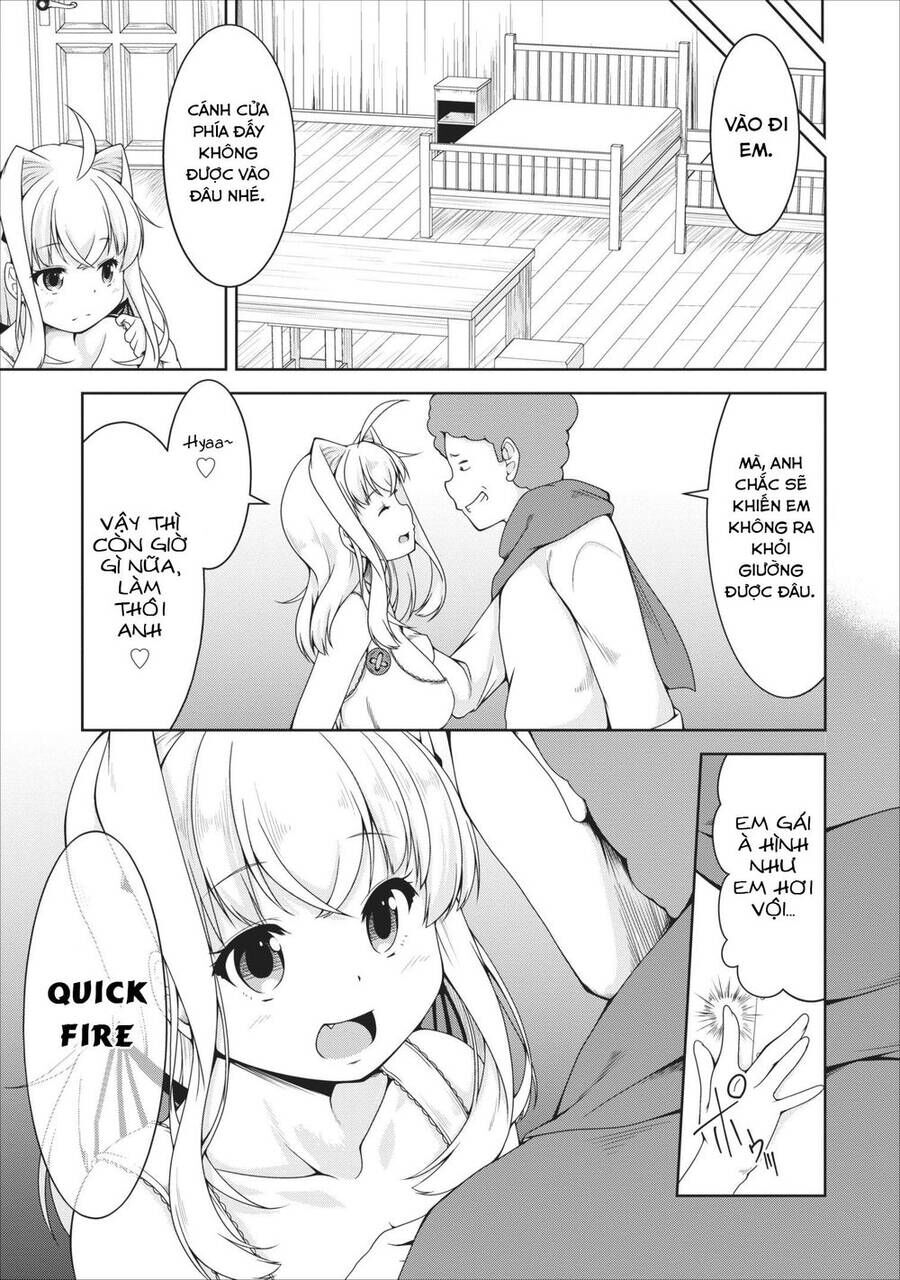 Because I Reincarnated As A Succubus, Ill Squeeze Out Milk(Dot) Chapter 10 - Trang 2