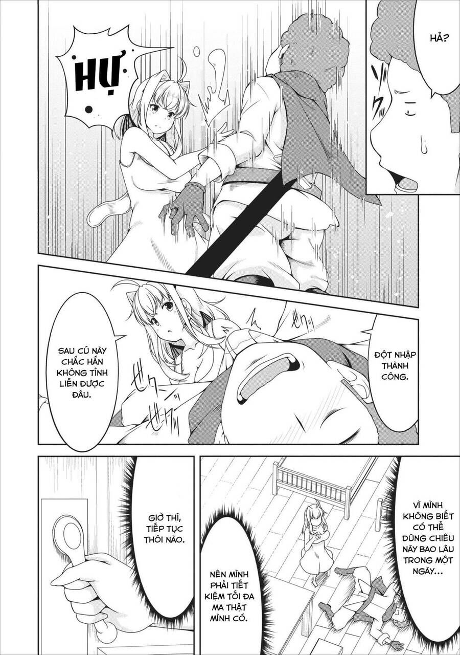 Because I Reincarnated As A Succubus, Ill Squeeze Out Milk(Dot) Chapter 10 - Trang 2