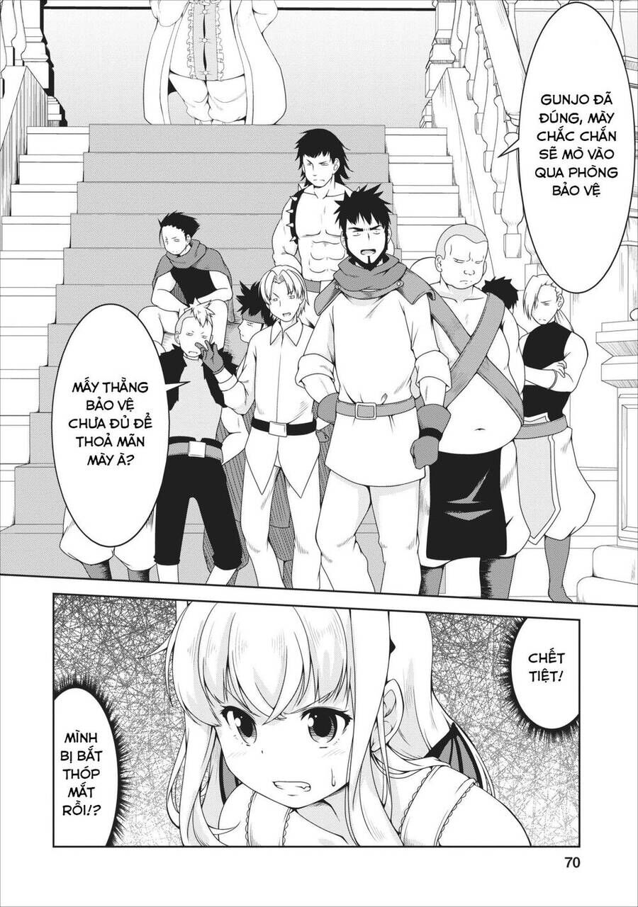 Because I Reincarnated As A Succubus, Ill Squeeze Out Milk(Dot) Chapter 10 - Trang 2