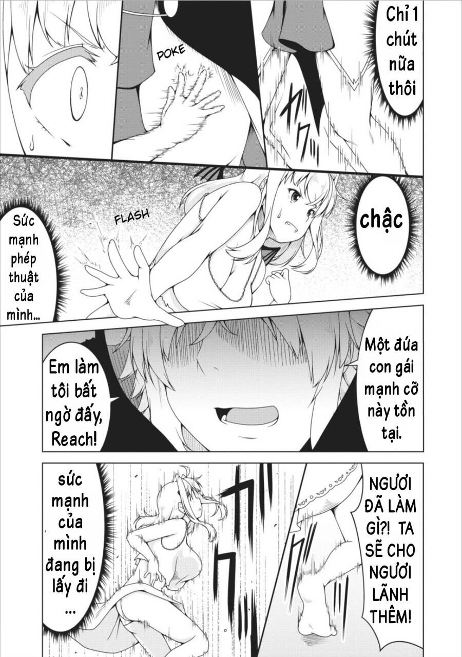 Because I Reincarnated As A Succubus, Ill Squeeze Out Milk(Dot) Chapter 11 - Trang 2