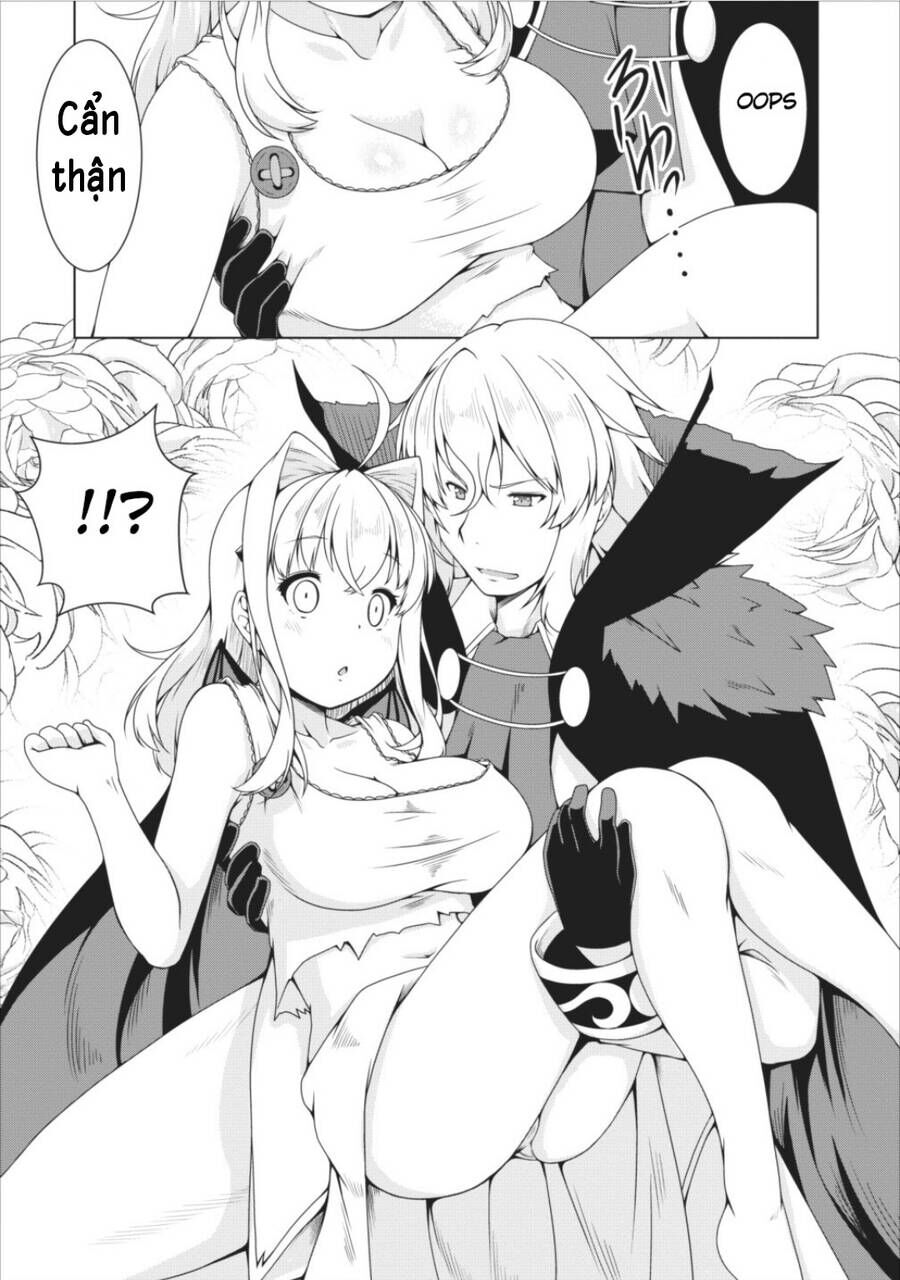 Because I Reincarnated As A Succubus, Ill Squeeze Out Milk(Dot) Chapter 11 - Trang 2