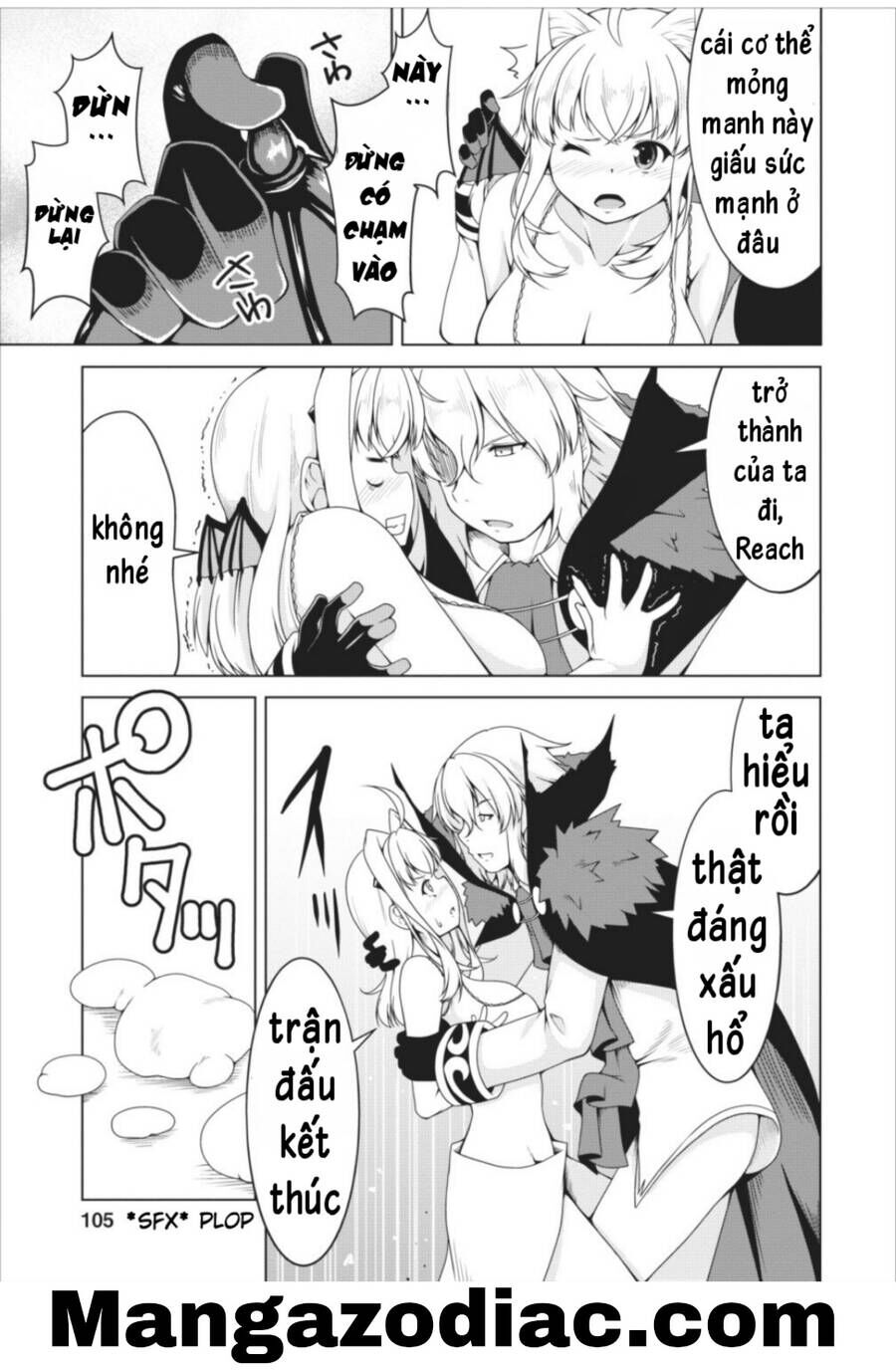 Because I Reincarnated As A Succubus, Ill Squeeze Out Milk(Dot) Chapter 11 - Trang 2