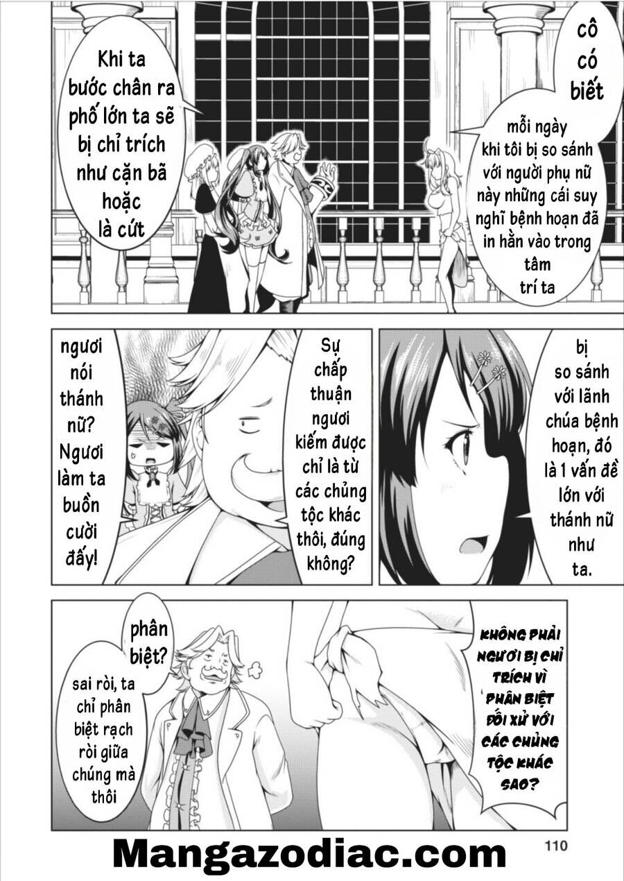 Because I Reincarnated As A Succubus, Ill Squeeze Out Milk(Dot) Chapter 11 - Trang 2