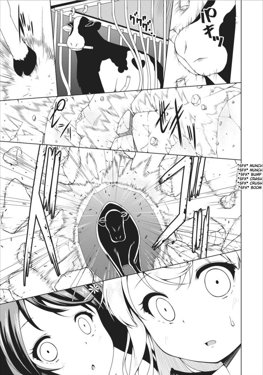 Because I Reincarnated As A Succubus, Ill Squeeze Out Milk(Dot) Chapter 11 - Trang 2