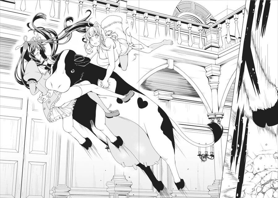Because I Reincarnated As A Succubus, Ill Squeeze Out Milk(Dot) Chapter 11 - Trang 2