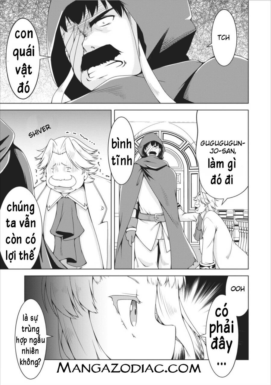 Because I Reincarnated As A Succubus, Ill Squeeze Out Milk(Dot) Chapter 11 - Trang 2