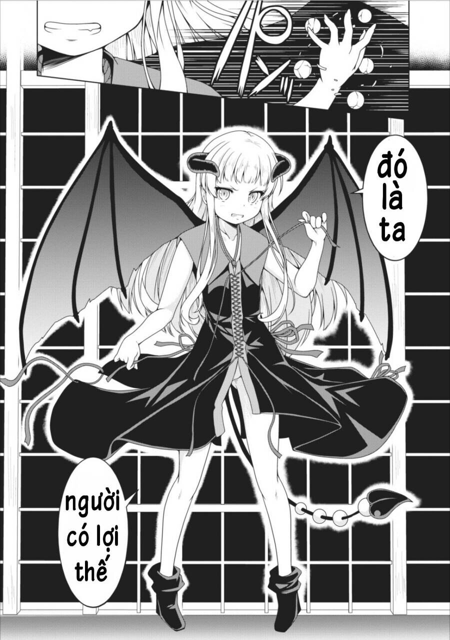 Because I Reincarnated As A Succubus, Ill Squeeze Out Milk(Dot) Chapter 11 - Trang 2