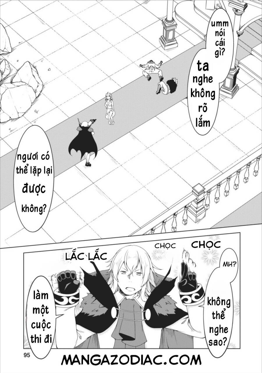 Because I Reincarnated As A Succubus, Ill Squeeze Out Milk(Dot) Chapter 11 - Trang 2