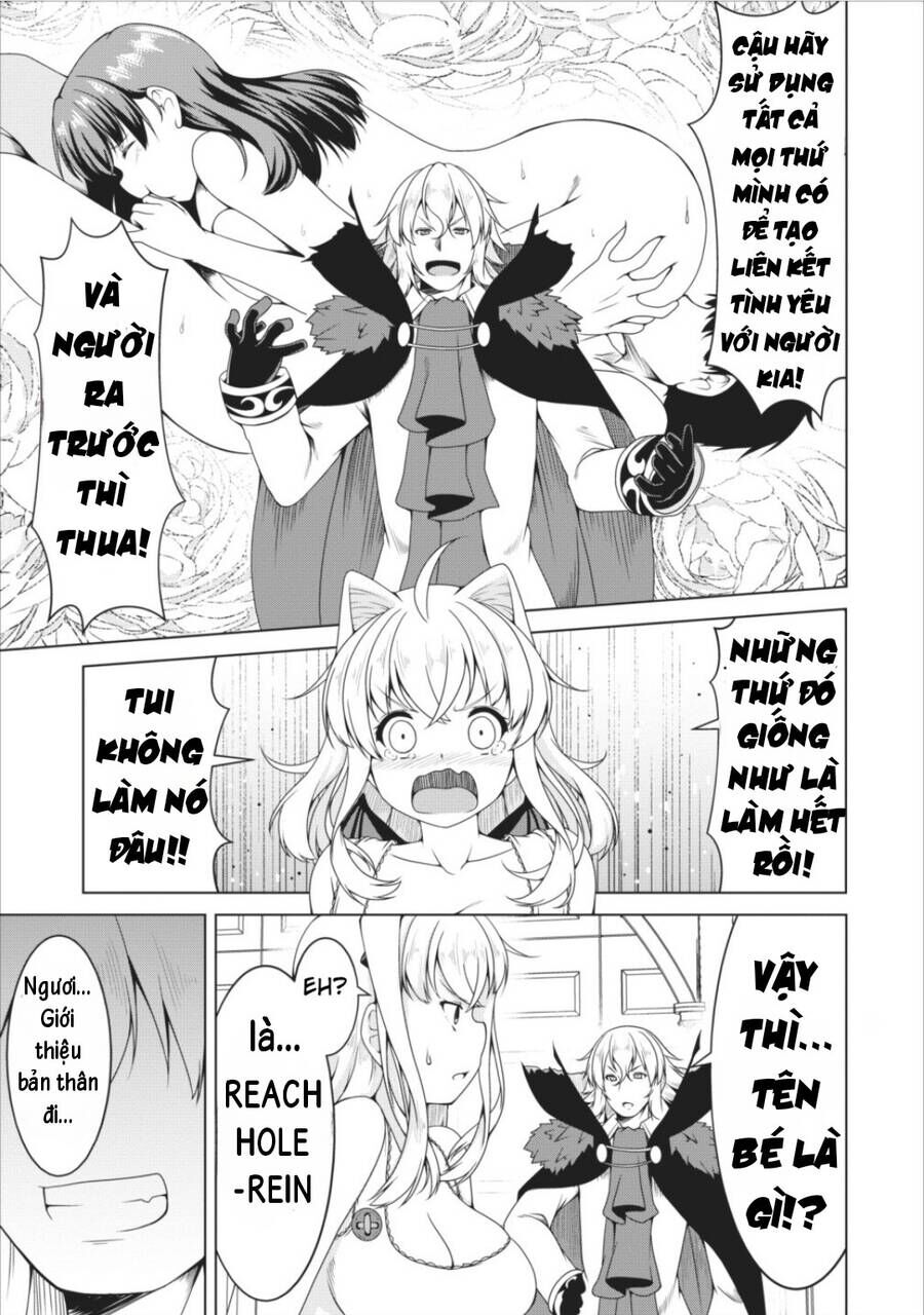 Because I Reincarnated As A Succubus, Ill Squeeze Out Milk(Dot) Chapter 11 - Trang 2