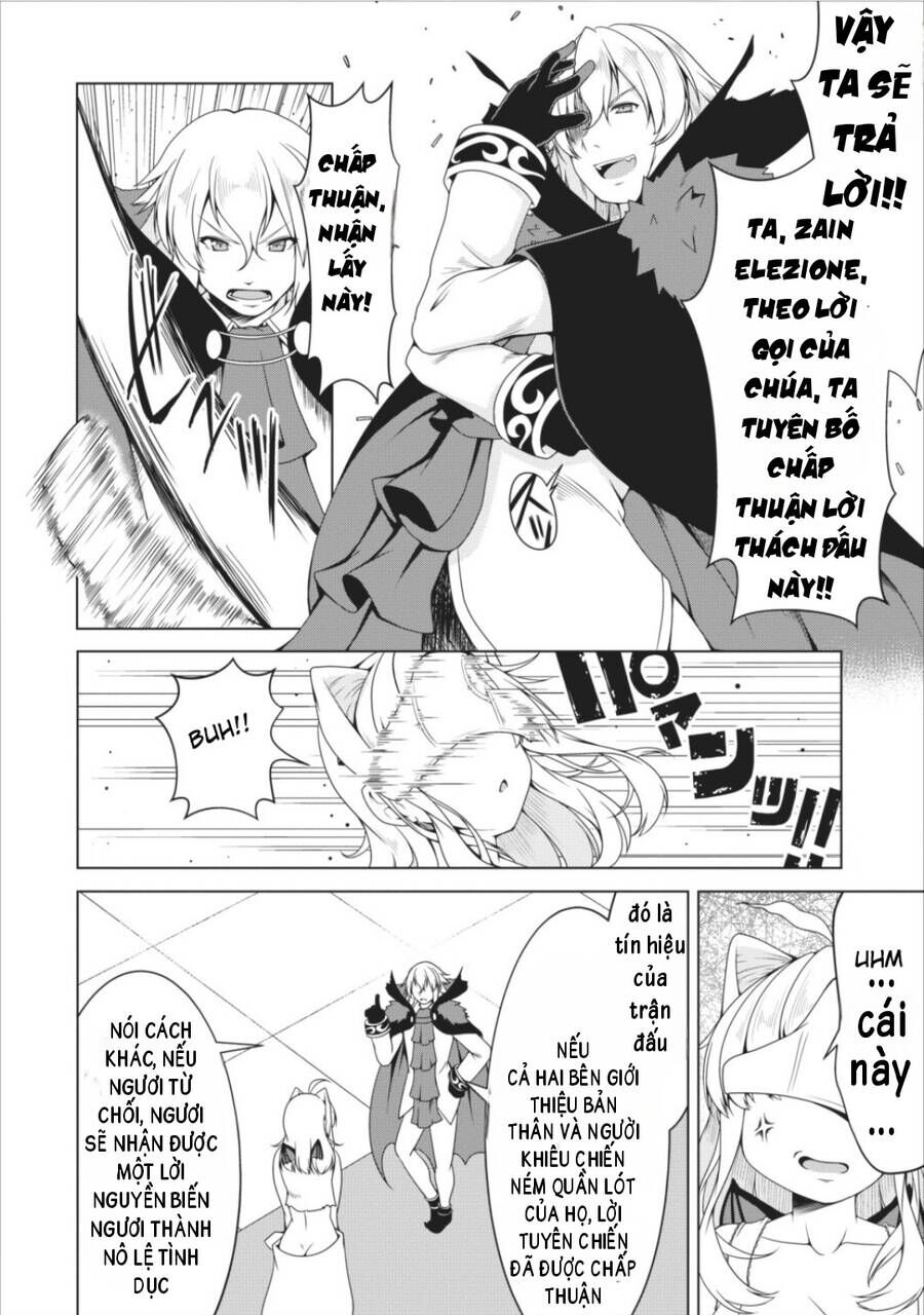Because I Reincarnated As A Succubus, Ill Squeeze Out Milk(Dot) Chapter 11 - Trang 2