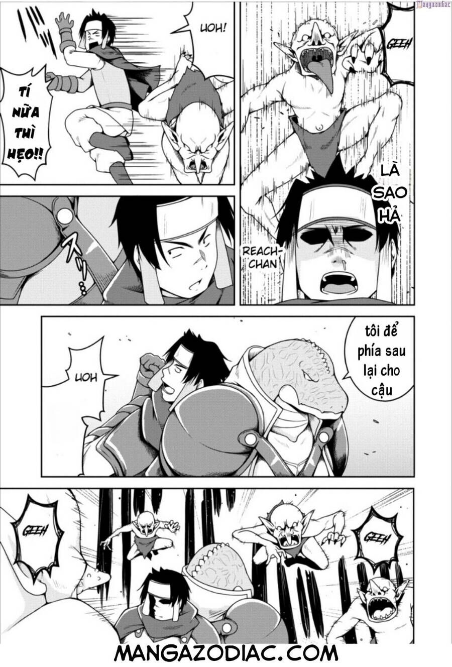 Because I Reincarnated As A Succubus, Ill Squeeze Out Milk(Dot) Chapter 12 - Trang 2