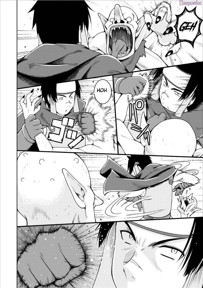 Because I Reincarnated As A Succubus, Ill Squeeze Out Milk(Dot) Chapter 12 - Trang 2