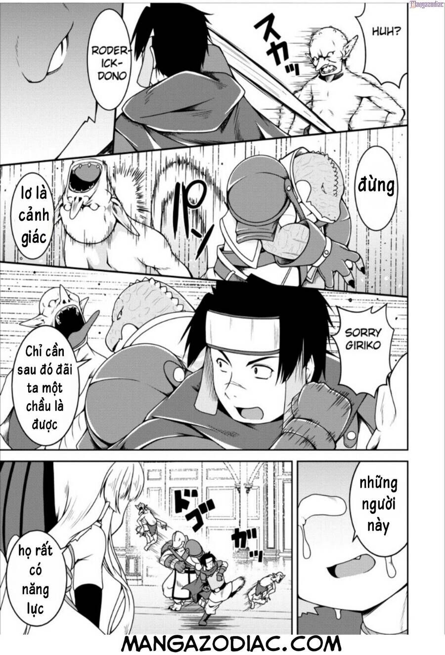 Because I Reincarnated As A Succubus, Ill Squeeze Out Milk(Dot) Chapter 12 - Trang 2