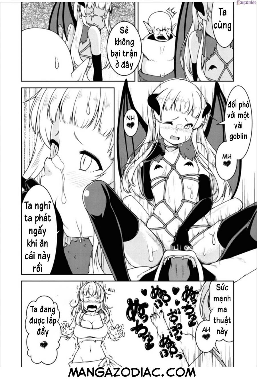 Because I Reincarnated As A Succubus, Ill Squeeze Out Milk(Dot) Chapter 12 - Trang 2