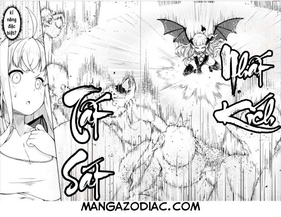 Because I Reincarnated As A Succubus, Ill Squeeze Out Milk(Dot) Chapter 12 - Trang 2