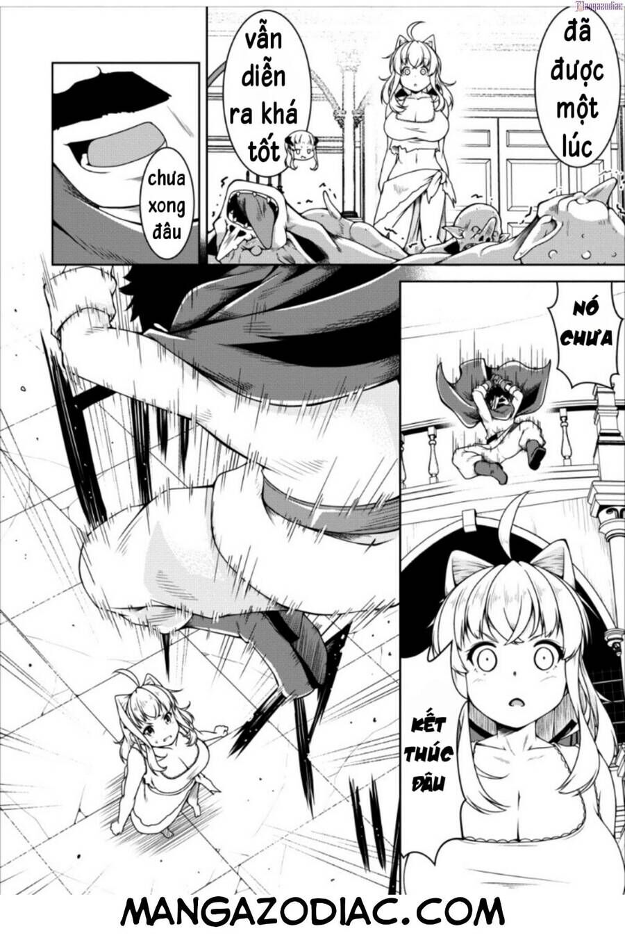 Because I Reincarnated As A Succubus, Ill Squeeze Out Milk(Dot) Chapter 12 - Trang 2