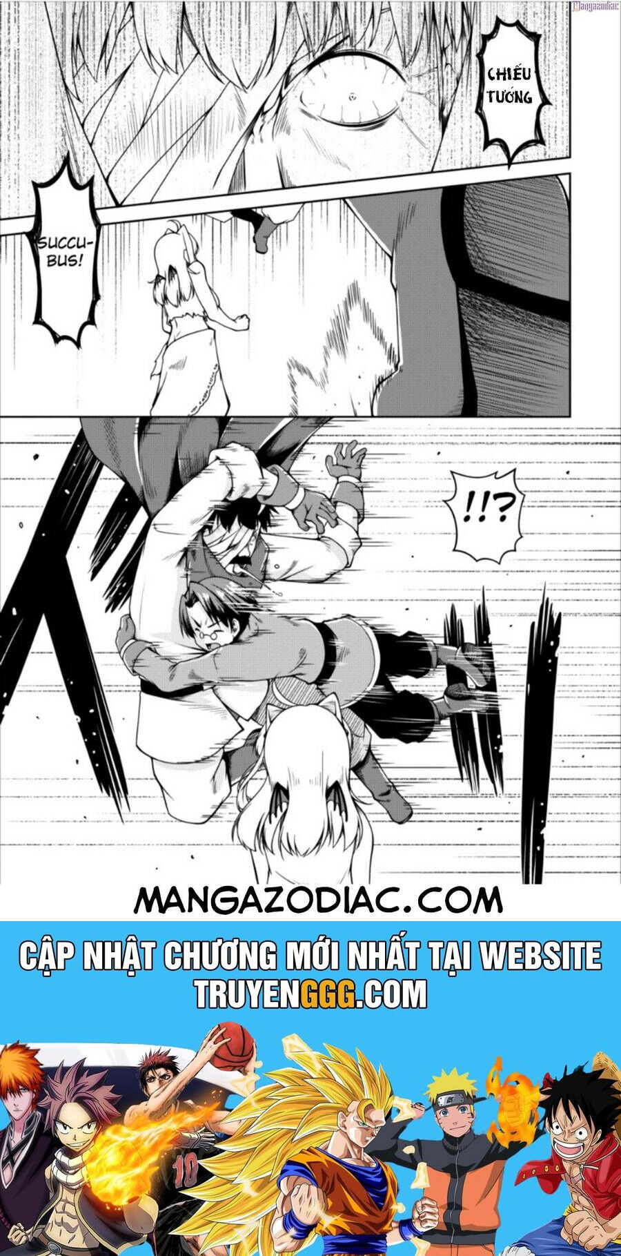 Because I Reincarnated As A Succubus, Ill Squeeze Out Milk(Dot) Chapter 12 - Trang 2