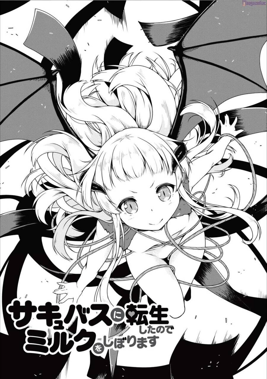Because I Reincarnated As A Succubus, Ill Squeeze Out Milk(Dot) Chapter 12 - Trang 2