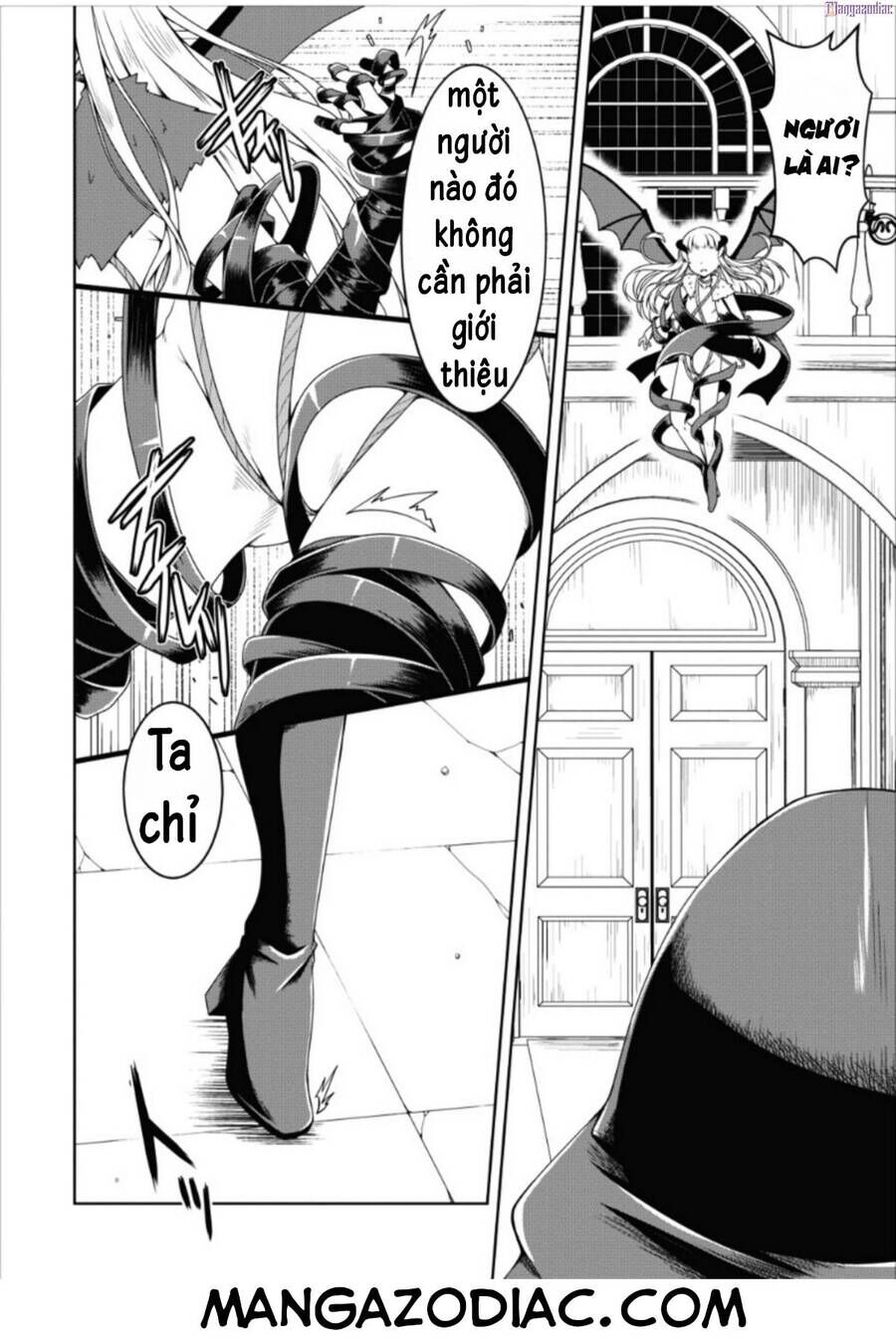 Because I Reincarnated As A Succubus, Ill Squeeze Out Milk(Dot) Chapter 12 - Trang 2