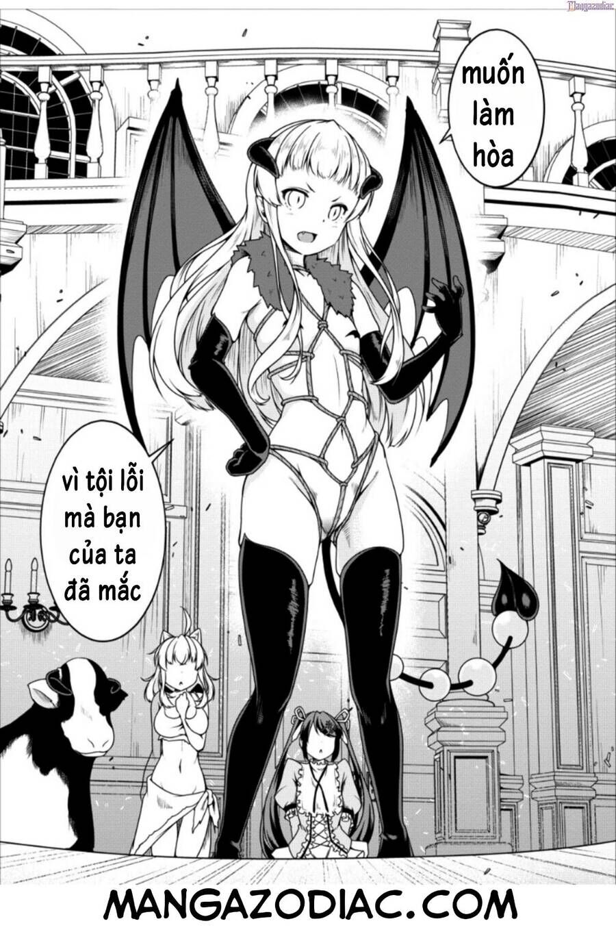 Because I Reincarnated As A Succubus, Ill Squeeze Out Milk(Dot) Chapter 12 - Trang 2