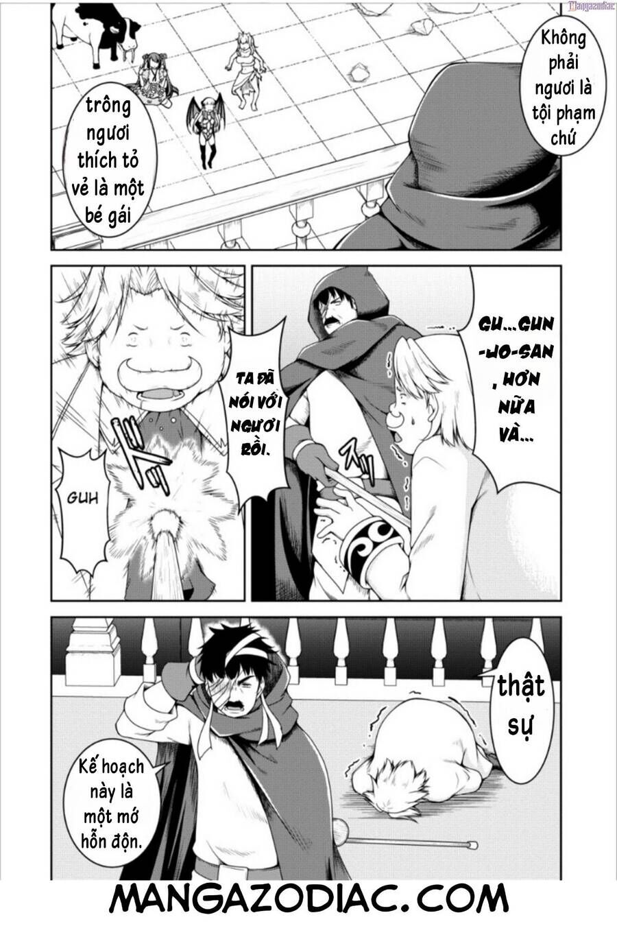Because I Reincarnated As A Succubus, Ill Squeeze Out Milk(Dot) Chapter 12 - Trang 2