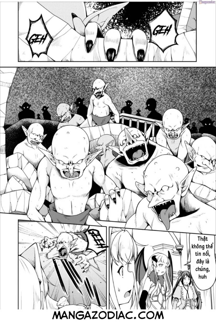 Because I Reincarnated As A Succubus, Ill Squeeze Out Milk(Dot) Chapter 12 - Trang 2