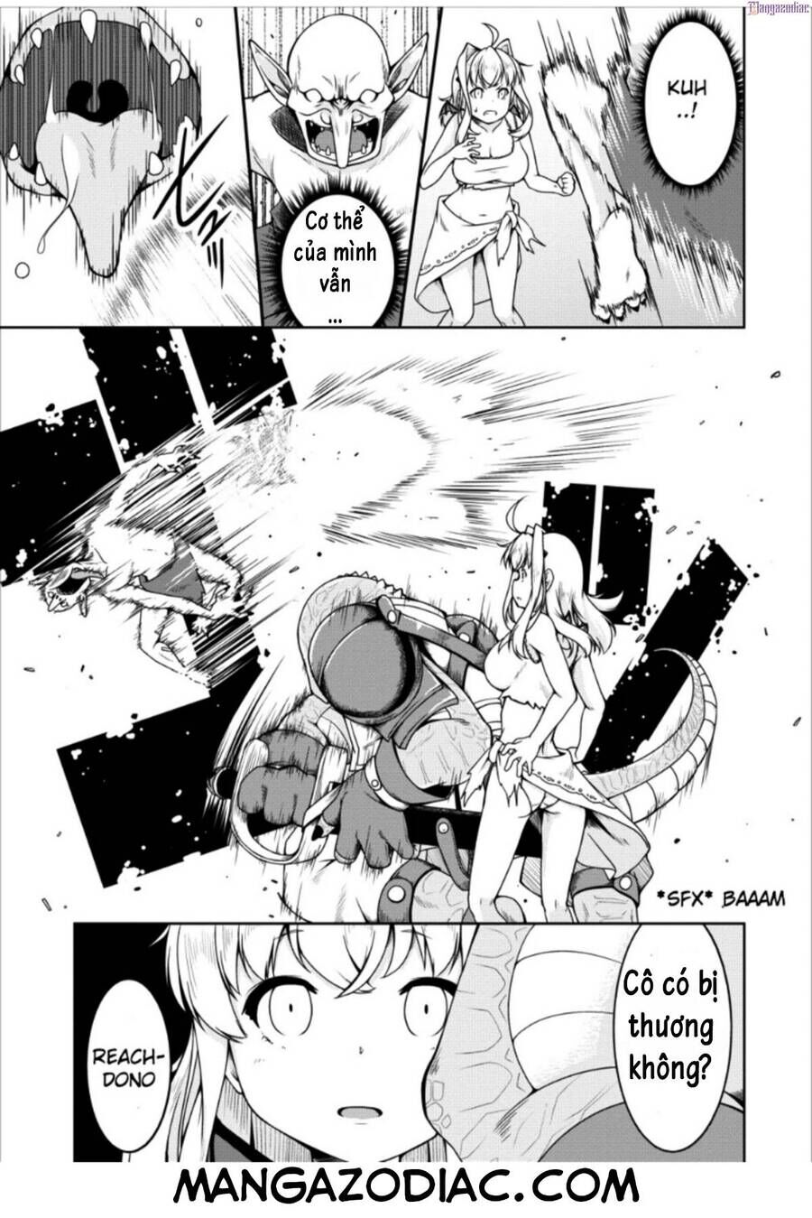 Because I Reincarnated As A Succubus, Ill Squeeze Out Milk(Dot) Chapter 12 - Trang 2