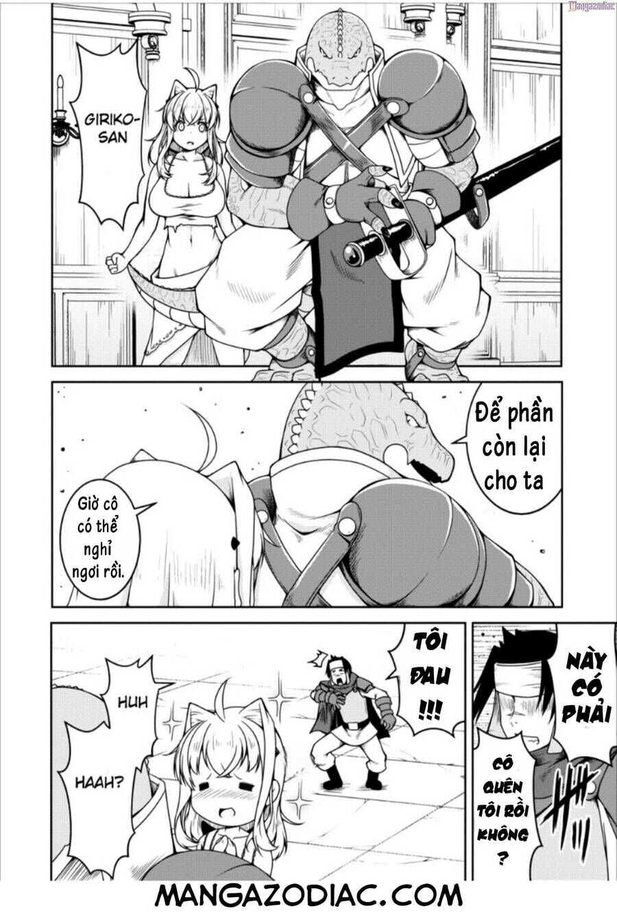 Because I Reincarnated As A Succubus, Ill Squeeze Out Milk(Dot) Chapter 12 - Trang 2