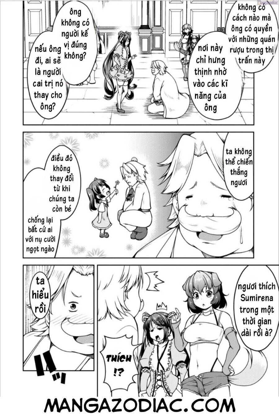 Because I Reincarnated As A Succubus, Ill Squeeze Out Milk(Dot) Chapter 12.2 - Trang 2