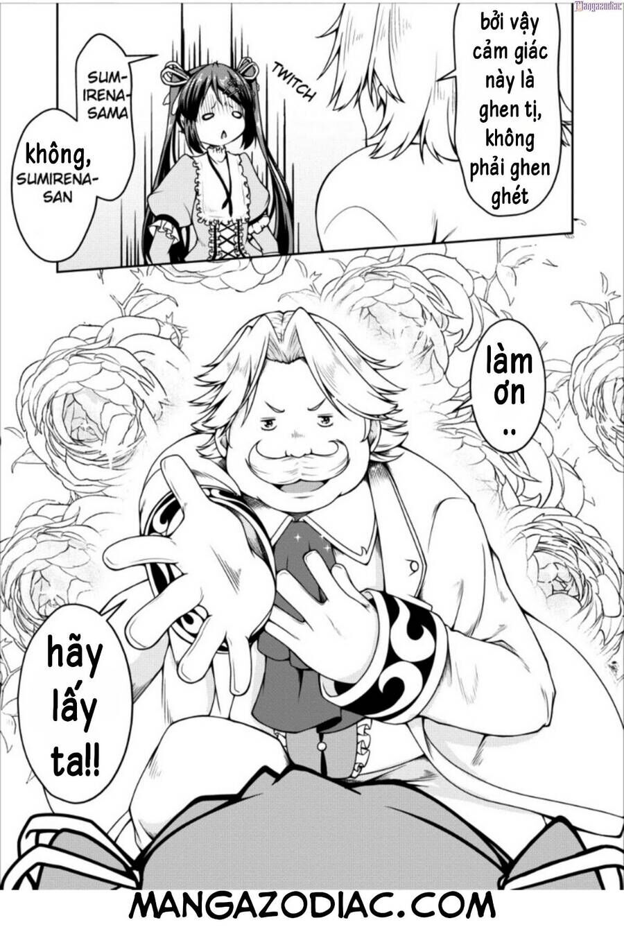Because I Reincarnated As A Succubus, Ill Squeeze Out Milk(Dot) Chapter 12.2 - Trang 2
