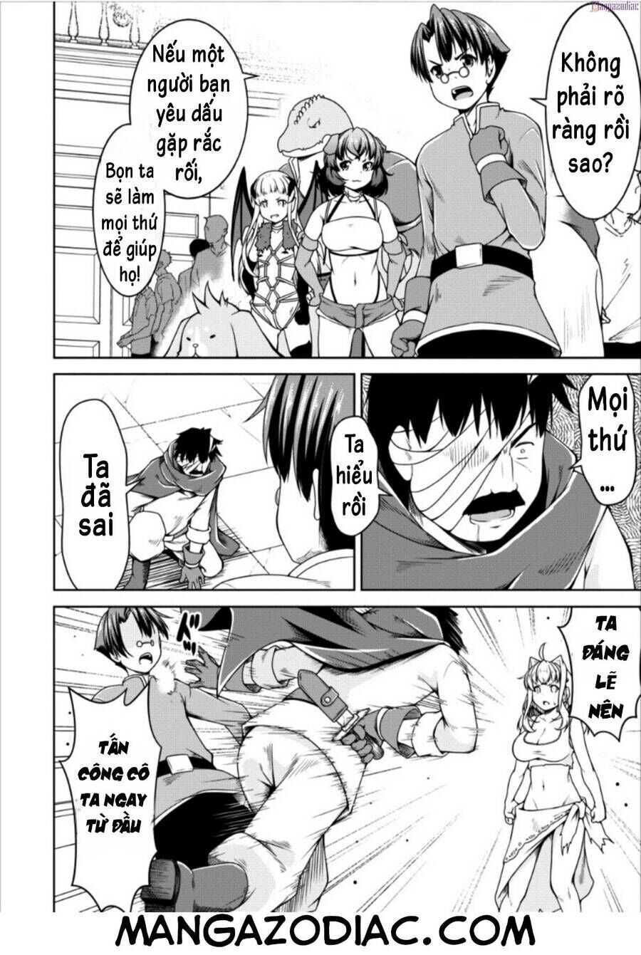 Because I Reincarnated As A Succubus, Ill Squeeze Out Milk(Dot) Chapter 12.2 - Trang 2