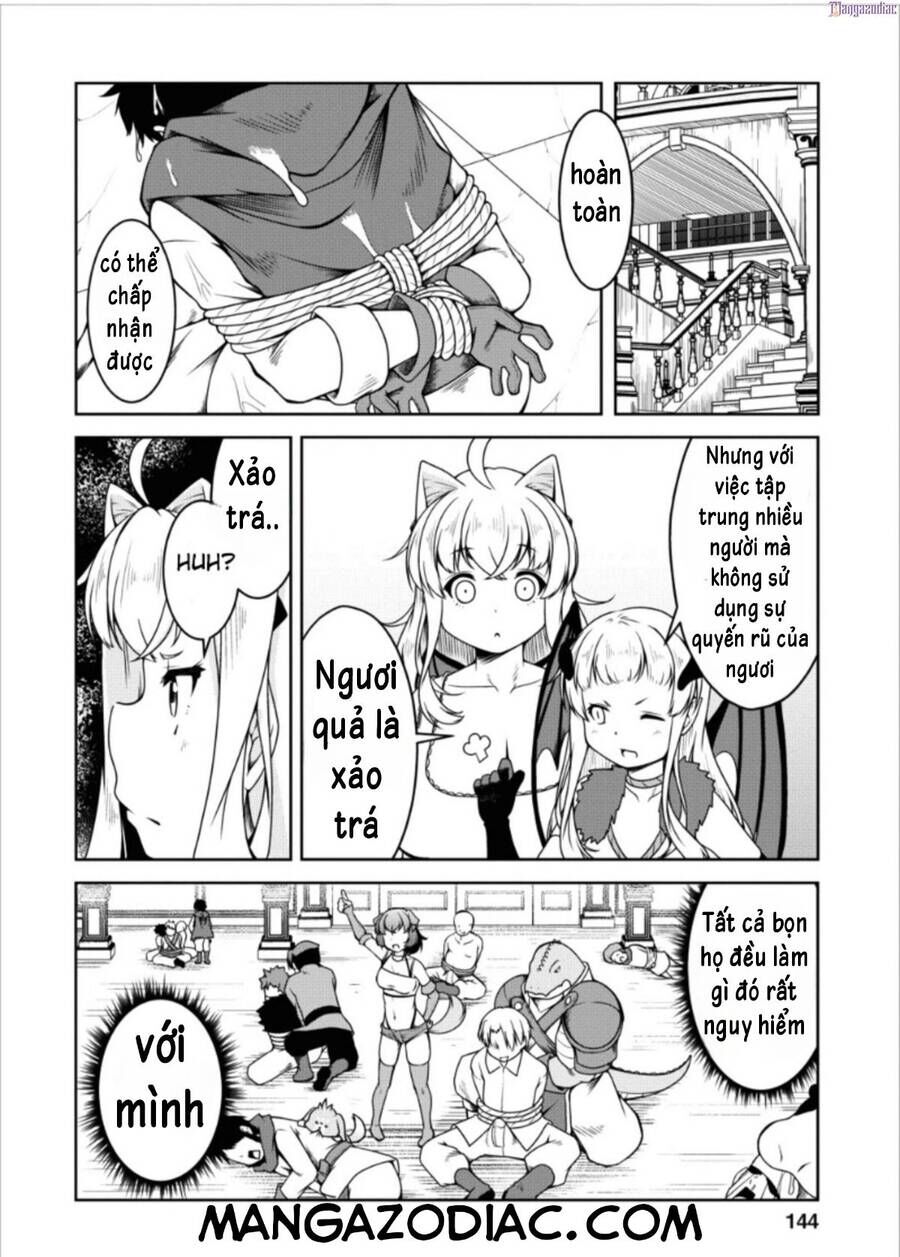 Because I Reincarnated As A Succubus, Ill Squeeze Out Milk(Dot) Chapter 12.2 - Trang 2