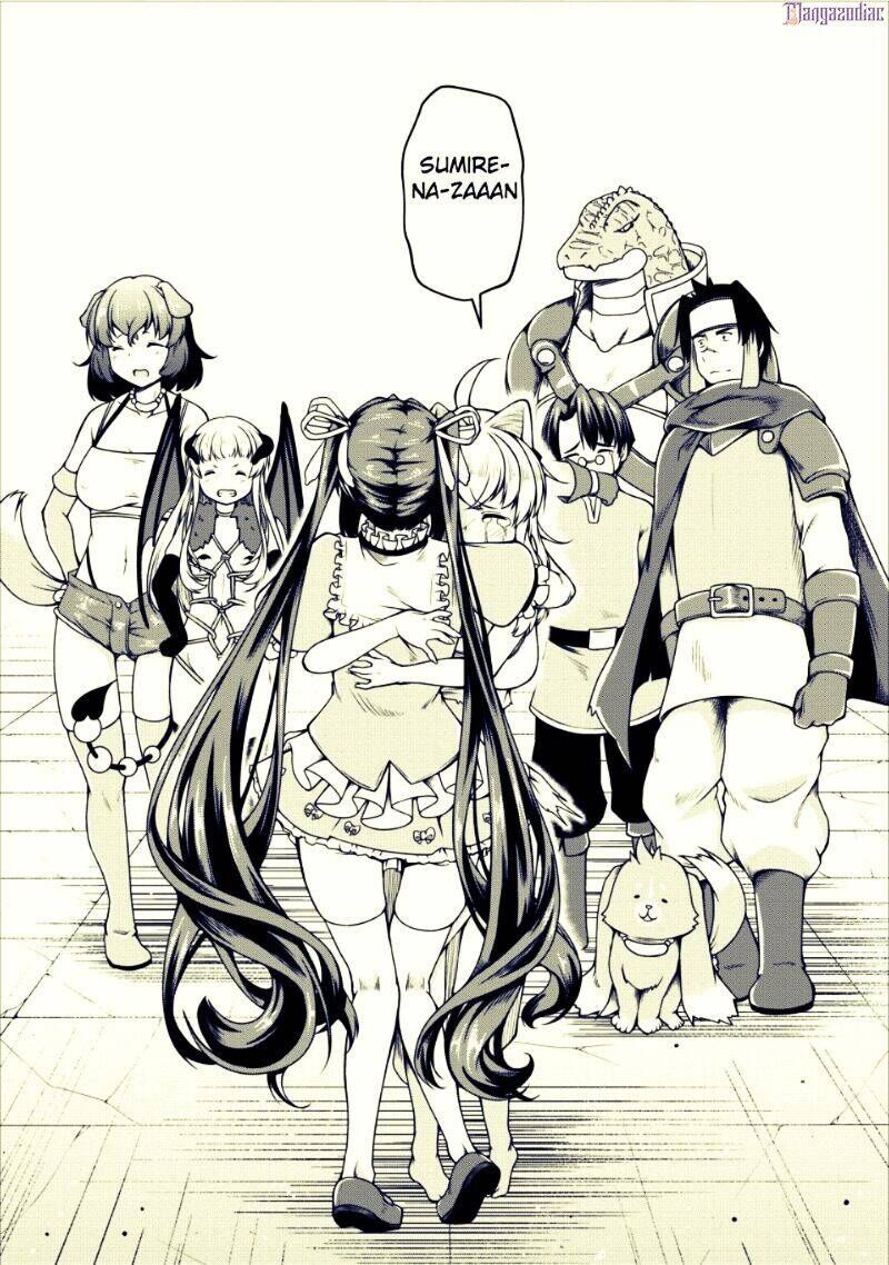 Because I Reincarnated As A Succubus, Ill Squeeze Out Milk(Dot) Chapter 12.2 - Trang 2