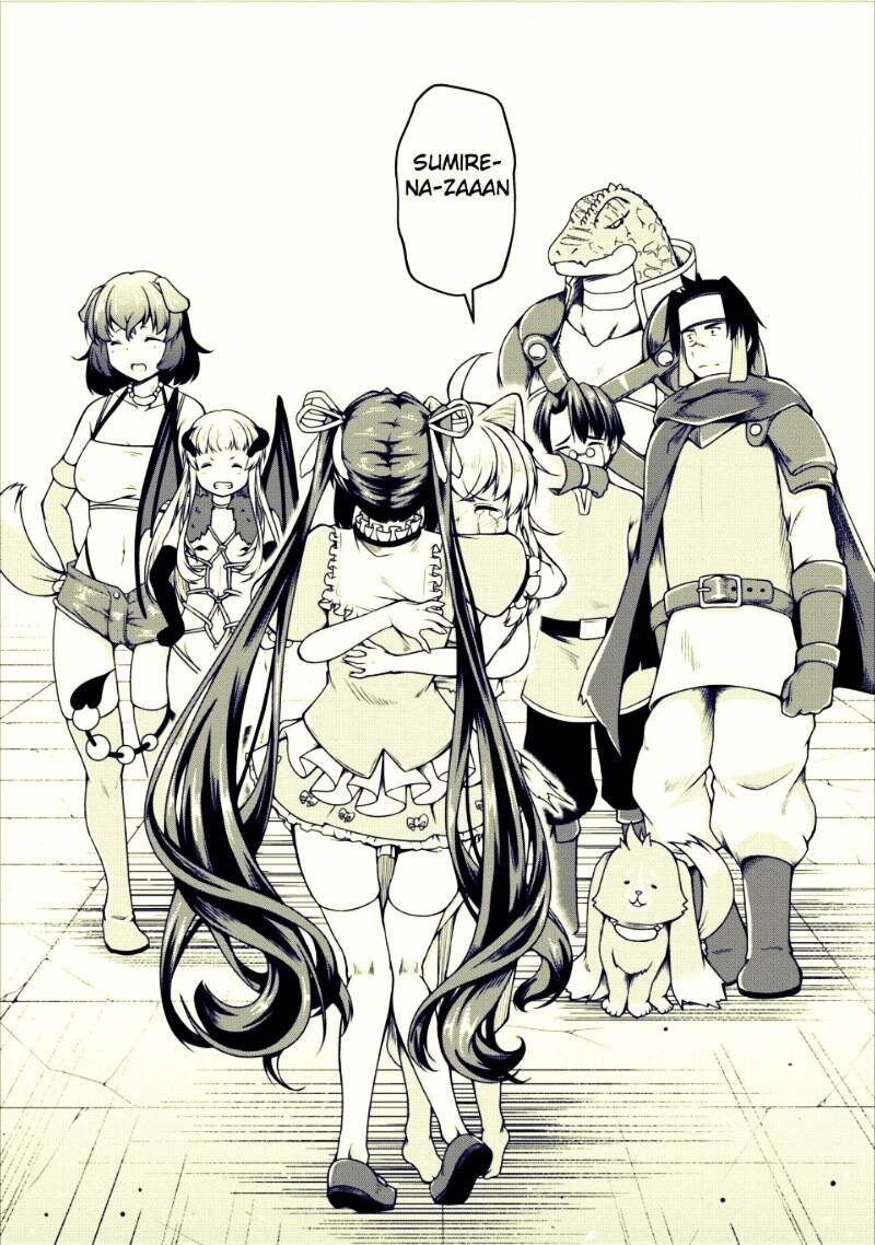 Because I Reincarnated As A Succubus, Ill Squeeze Out Milk(Dot) Chapter 12.3 - Trang 2