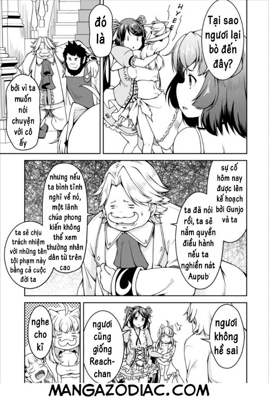 Because I Reincarnated As A Succubus, Ill Squeeze Out Milk(Dot) Chapter 12.3 - Trang 2