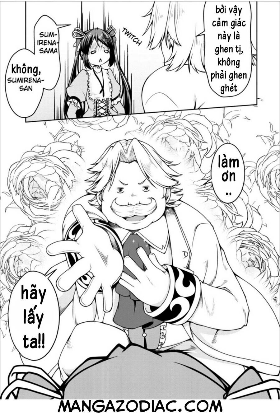 Because I Reincarnated As A Succubus, Ill Squeeze Out Milk(Dot) Chapter 12.3 - Trang 2