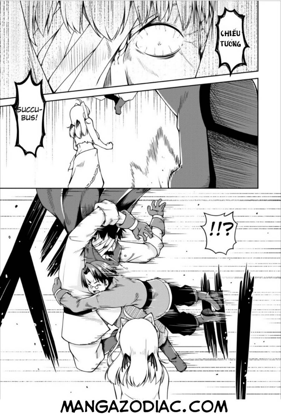 Because I Reincarnated As A Succubus, Ill Squeeze Out Milk(Dot) Chapter 12.3 - Trang 2