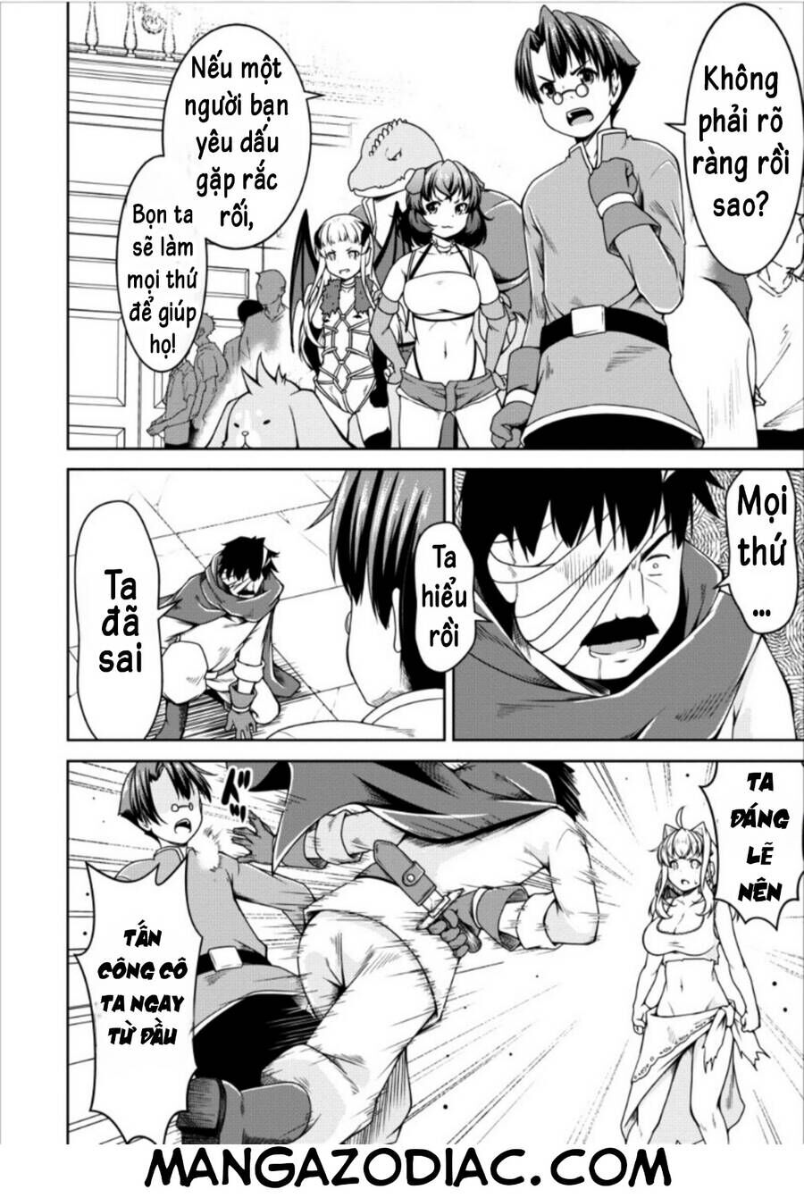 Because I Reincarnated As A Succubus, Ill Squeeze Out Milk(Dot) Chapter 12.3 - Trang 2