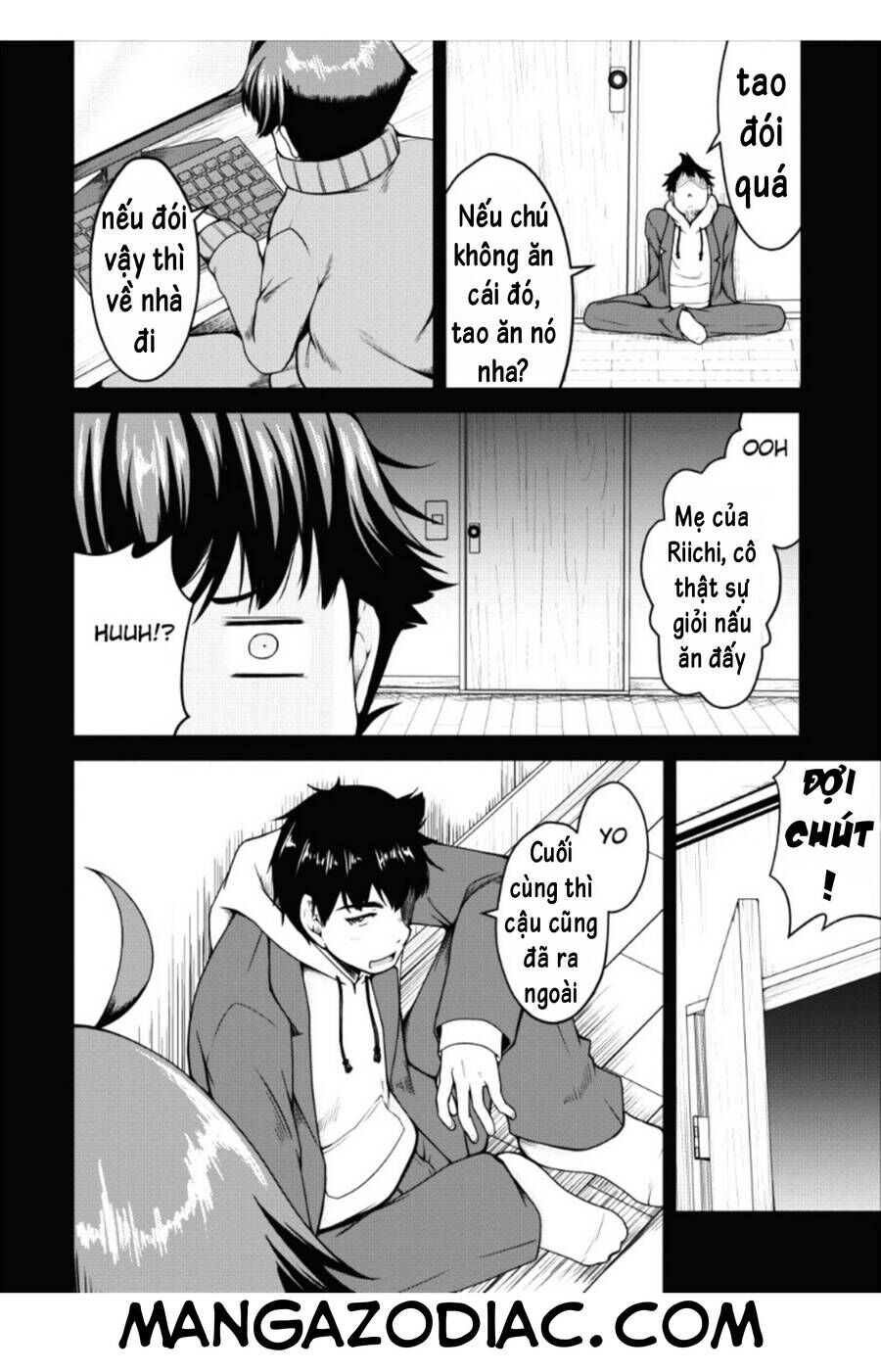 Because I Reincarnated As A Succubus, Ill Squeeze Out Milk(Dot) Chapter 13 - Trang 2