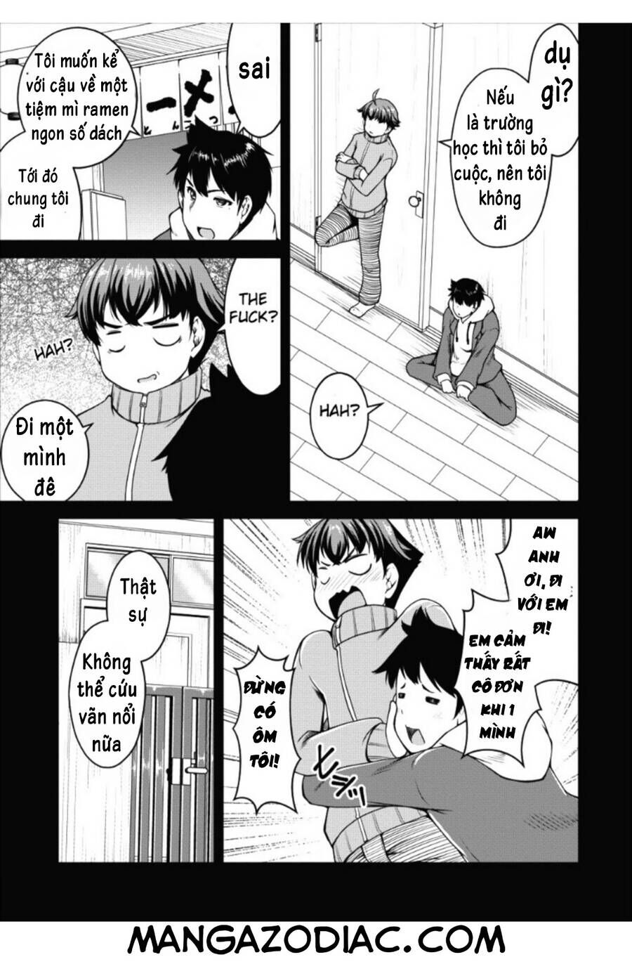 Because I Reincarnated As A Succubus, Ill Squeeze Out Milk(Dot) Chapter 13 - Trang 2